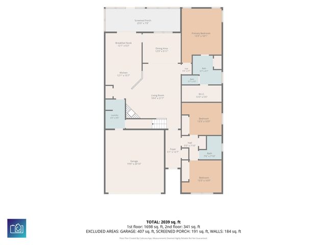 605 Cherry Blossom Dr., Murrells Inlet, SC 29576