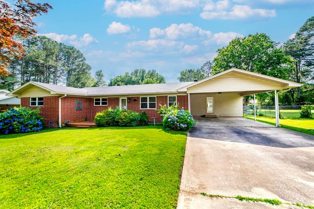 416 Sunset Drive, Heber Springs, AR 72543