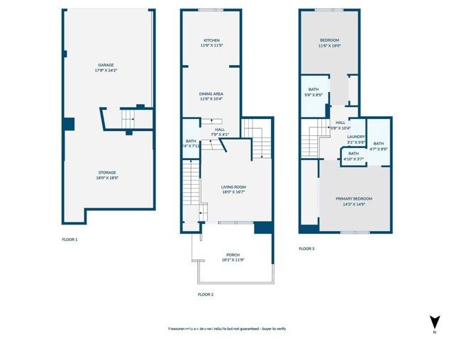 5408 W 149th Place 4, Hawthorne, CA 90250