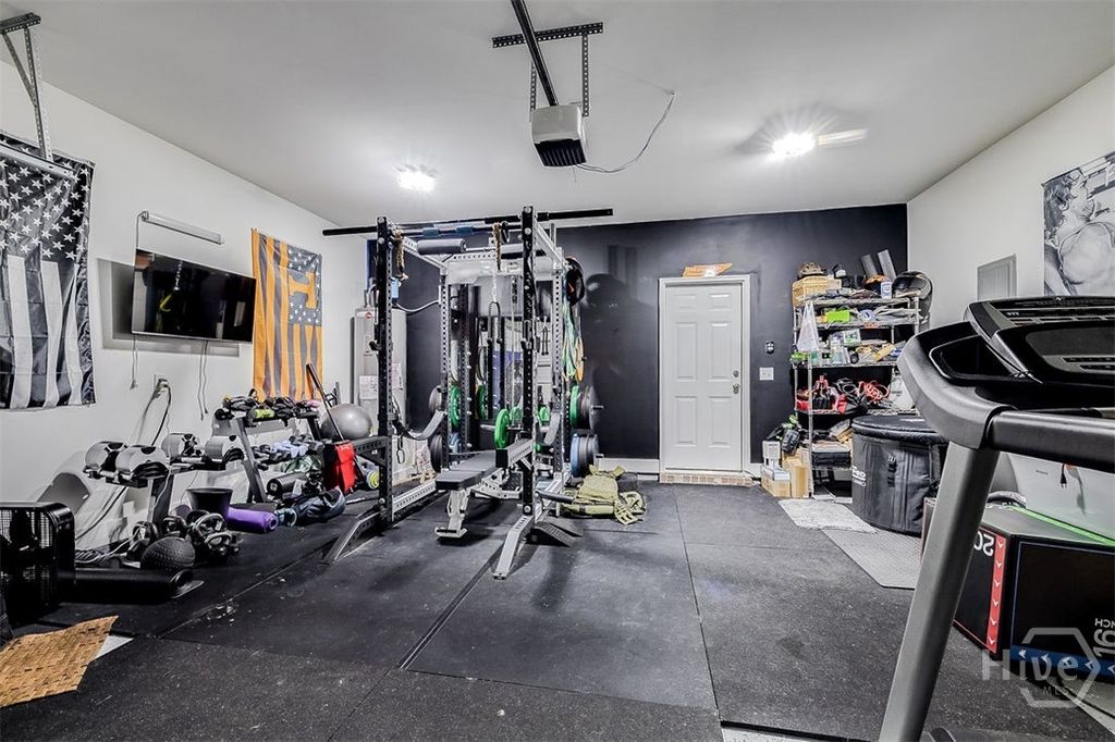 Image 30 of property listing at 169 Pitch Point Trail, Richmond Hill, GA 31324