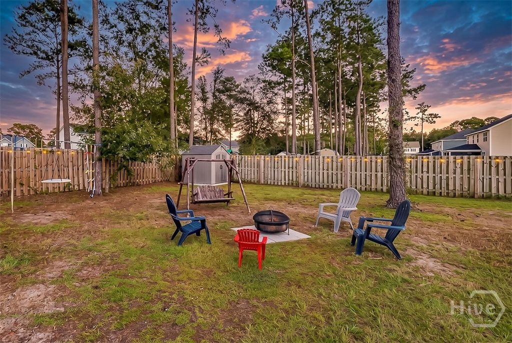 Image 49 of property listing at 169 Pitch Point Trail, Richmond Hill, GA 31324