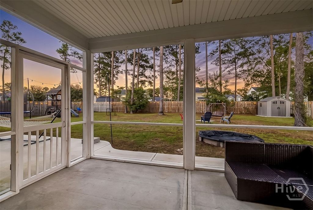 Image 50 of property listing at 169 Pitch Point Trail, Richmond Hill, GA 31324