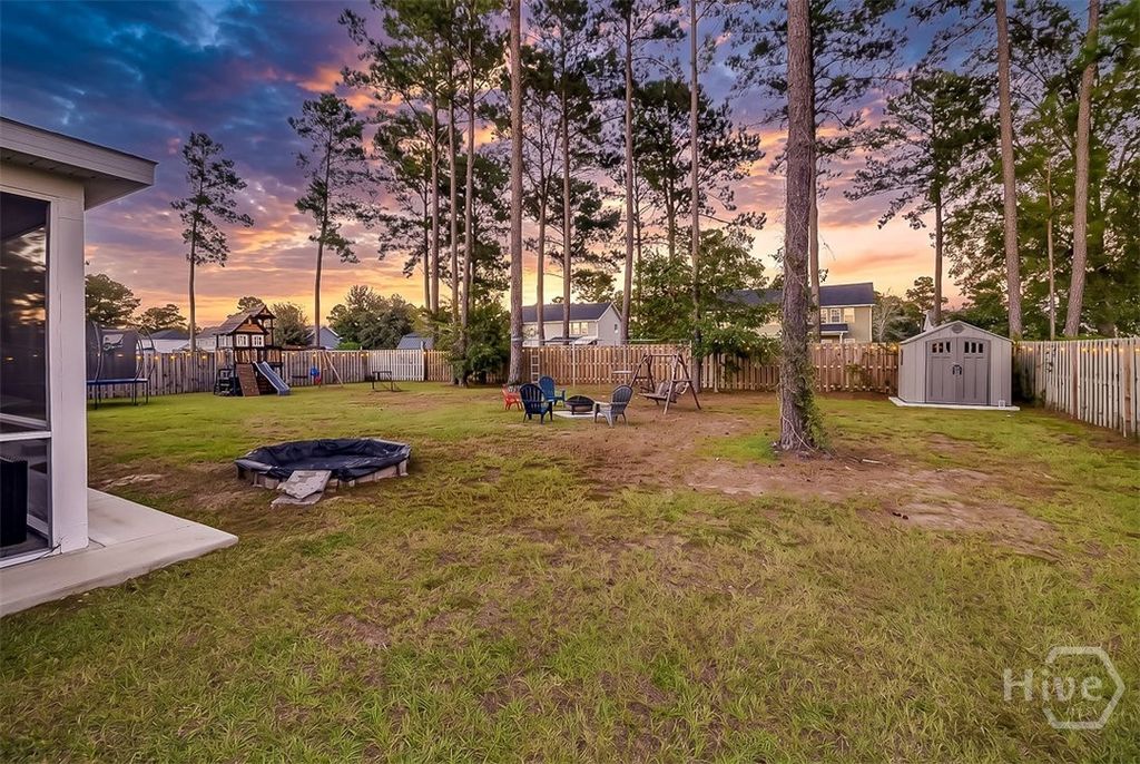 Image 51 of property listing at 169 Pitch Point Trail, Richmond Hill, GA 31324
