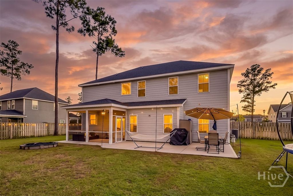 Image 52 of property listing at 169 Pitch Point Trail, Richmond Hill, GA 31324