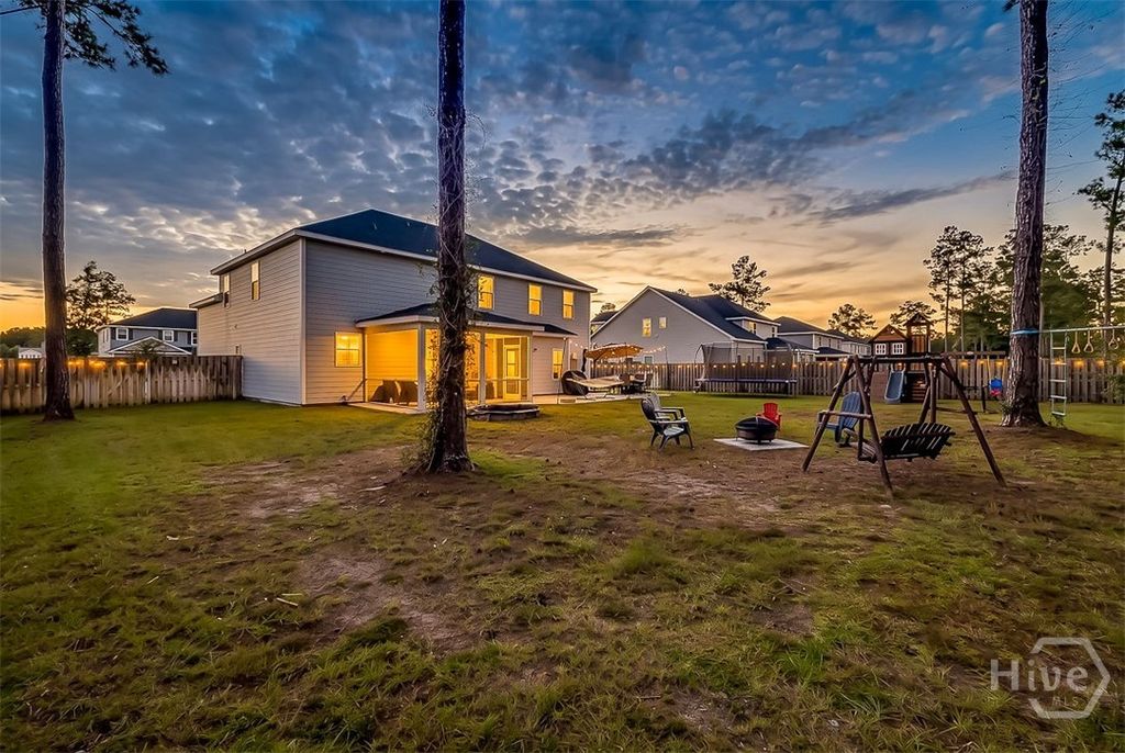 Image 53 of property listing at 169 Pitch Point Trail, Richmond Hill, GA 31324