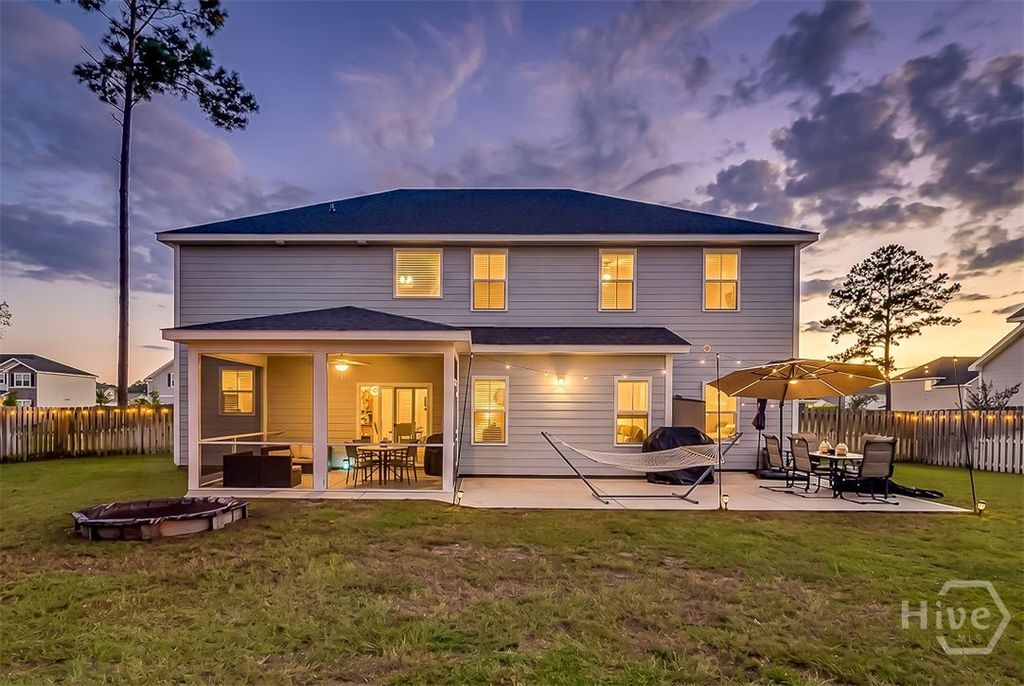 Image 54 of property listing at 169 Pitch Point Trail, Richmond Hill, GA 31324