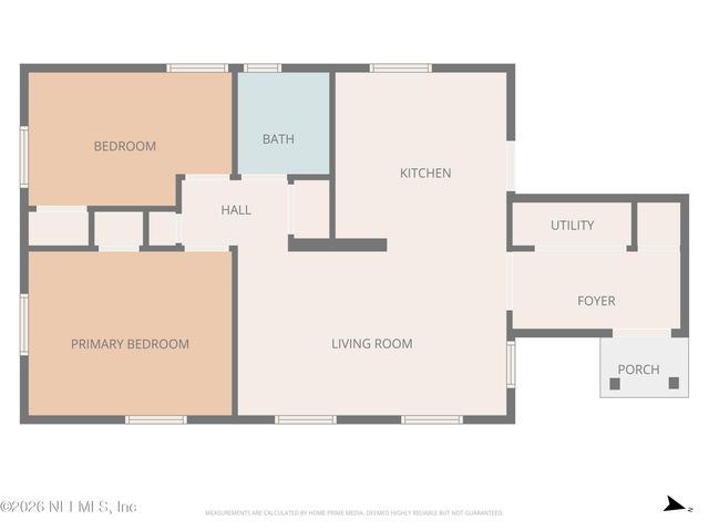 10528 WOOSTER Drive, Jacksonville, FL 32218