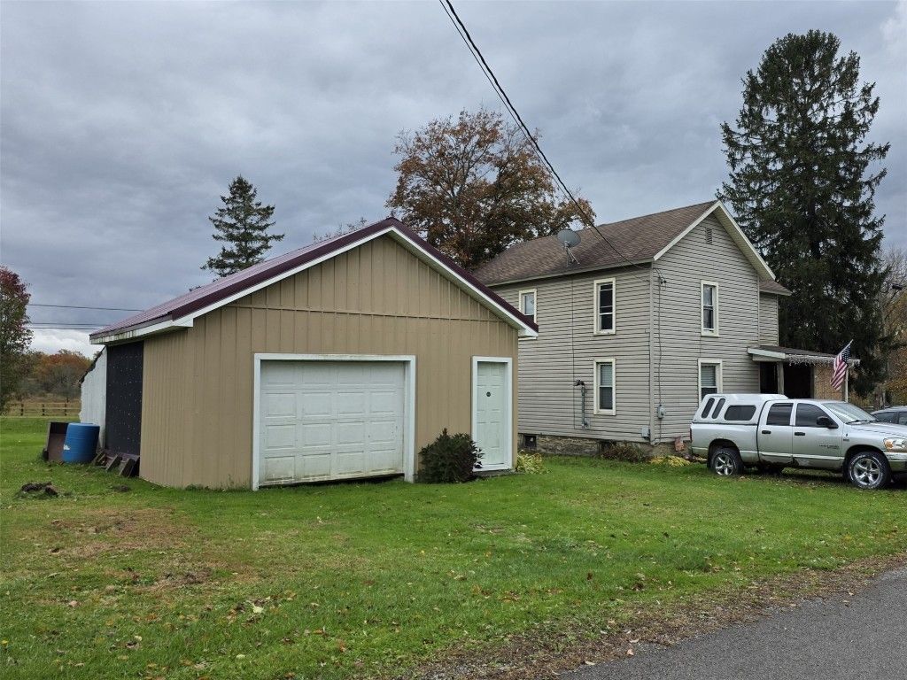 25034 STATE HWY 99, Cambridge Springs, PA 16403