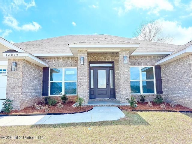 14859 Fritz Circle, Gulfport, MS 39503