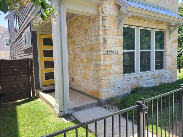 13607 Terrett TRCE 110, Austin, TX 78717