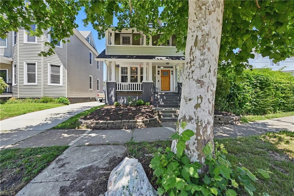 502 Georgia AVE, Norfolk, VA 23508