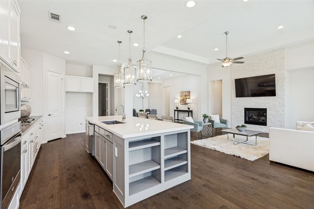 2921 Renmuir Drive, Prosper, TX 75078