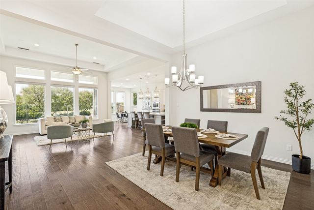 2921 Renmuir Drive, Prosper, TX 75078