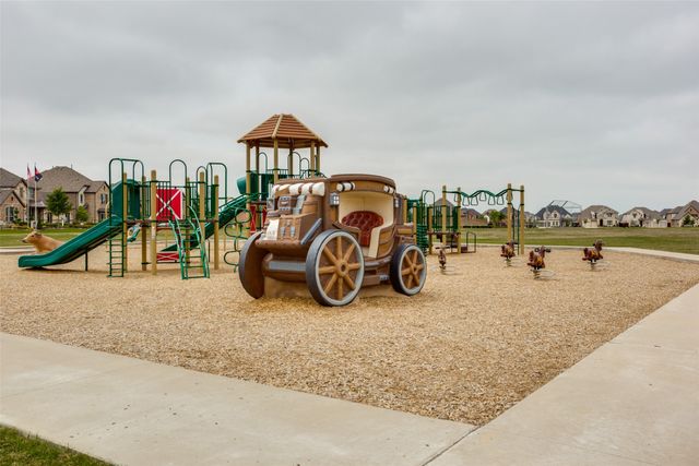 2921 Renmuir Drive, Prosper, TX 75078