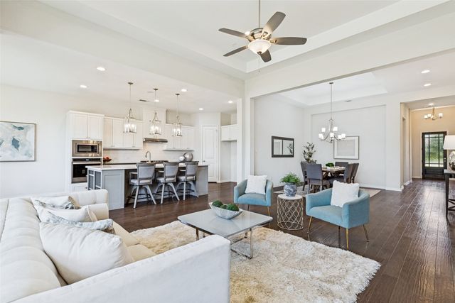 2921 Renmuir Drive, Prosper, TX 75078