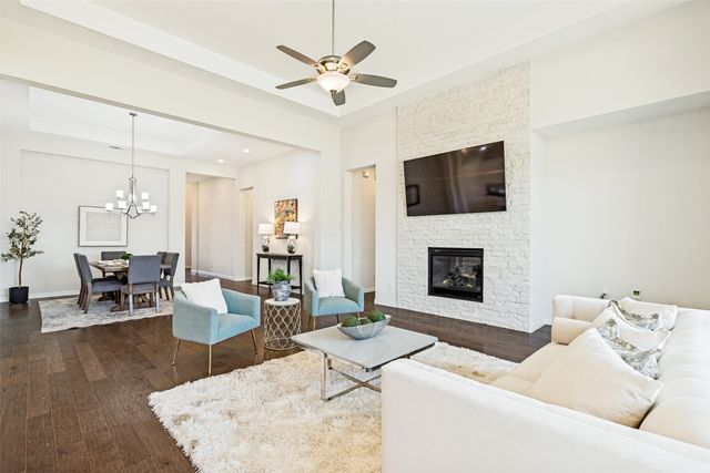 2921 Renmuir Drive, Prosper, TX 75078