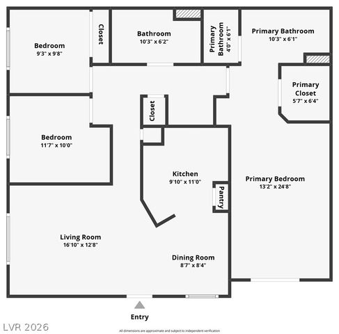 9303 Gilcrease Avenue 2195, Las Vegas, NV 89149