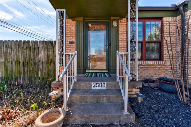 2500 NW 31st Street, Oklahoma City, OK 73112