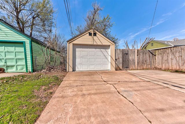 2500 NW 31st Street, Oklahoma City, OK 73112