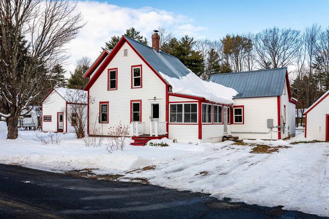 58 Sidetrack Road, Conway, NH 03860