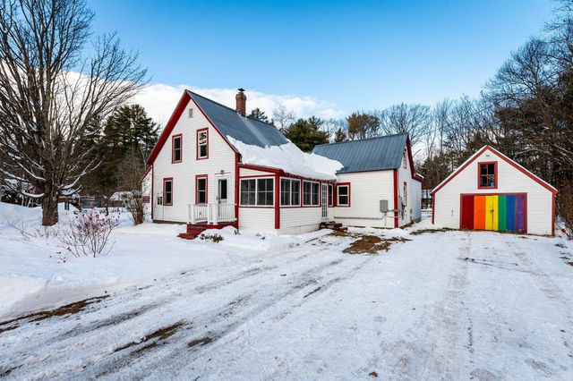 58 Sidetrack Road, Conway, NH 03860