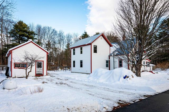 58 Sidetrack Road, Conway, NH 03860