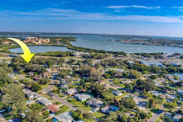 10802 MOHAWK ROAD, St Petersburg, FL 33708