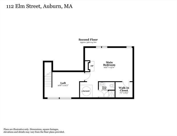 112 Elm St, Auburn, MA 01501