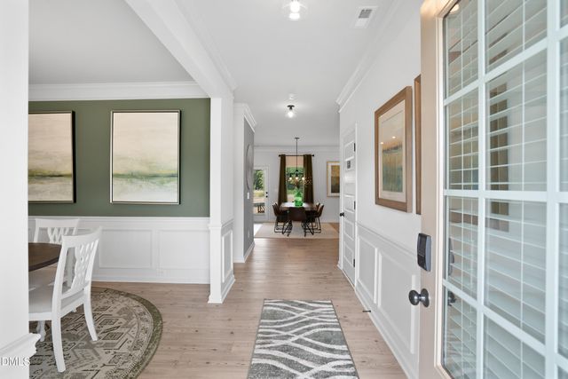 87 Cheshire Farms Drive, Smithfield, NC 27577