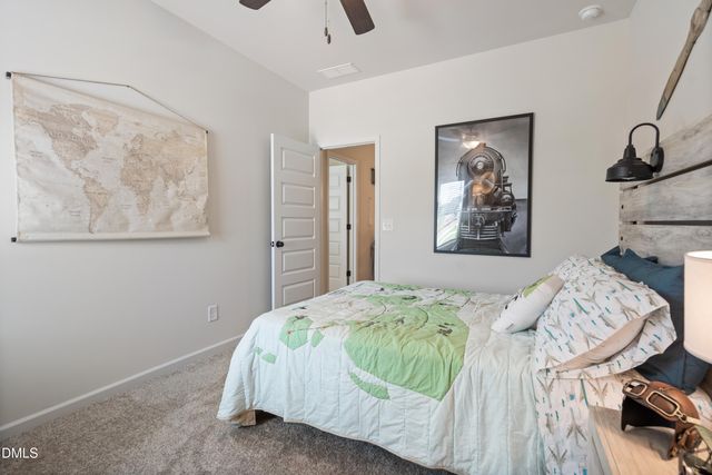 87 Cheshire Farms Drive, Smithfield, NC 27577