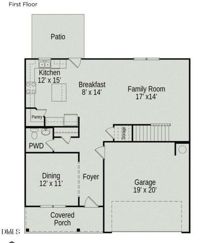 87 Cheshire Farms Drive, Smithfield, NC 27577