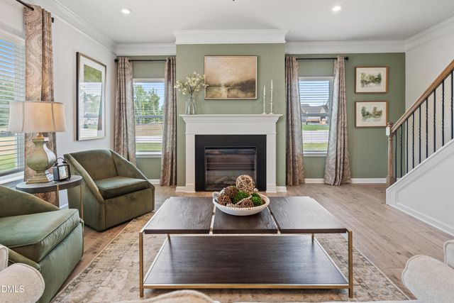 87 Cheshire Farms Drive, Smithfield, NC 27577