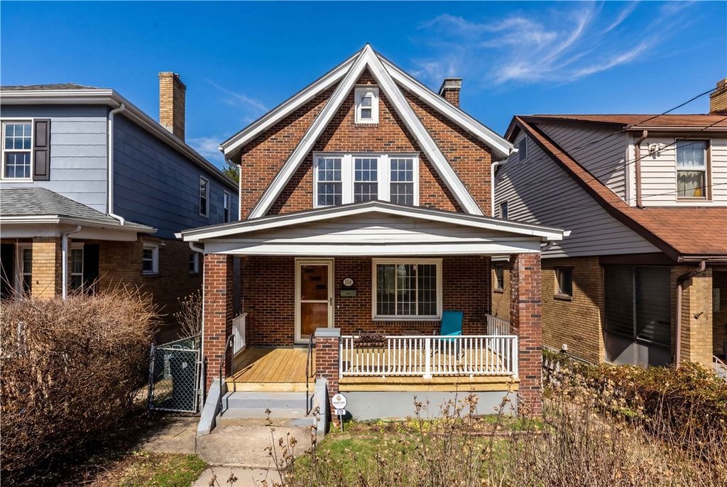 240 Ridgewood Ave, West View, PA 15229
