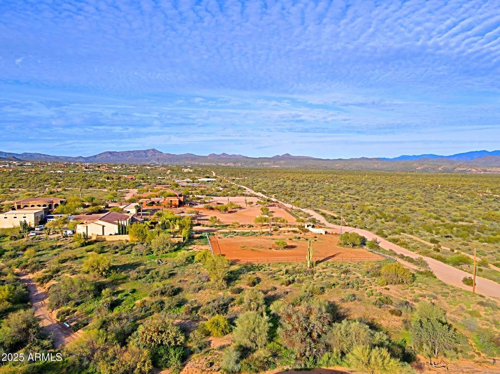 Image 16 of property listing at 1.7 acres N 144 Street 3, Scottsdale, AZ 85262