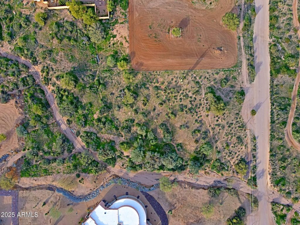 Image 2 of property listing at 1.7 acres N 144 Street 3, Scottsdale, AZ 85262