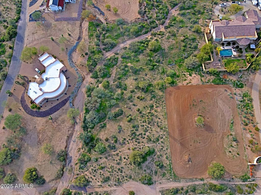 Image 6 of property listing at 1.7 acres N 144 Street 3, Scottsdale, AZ 85262