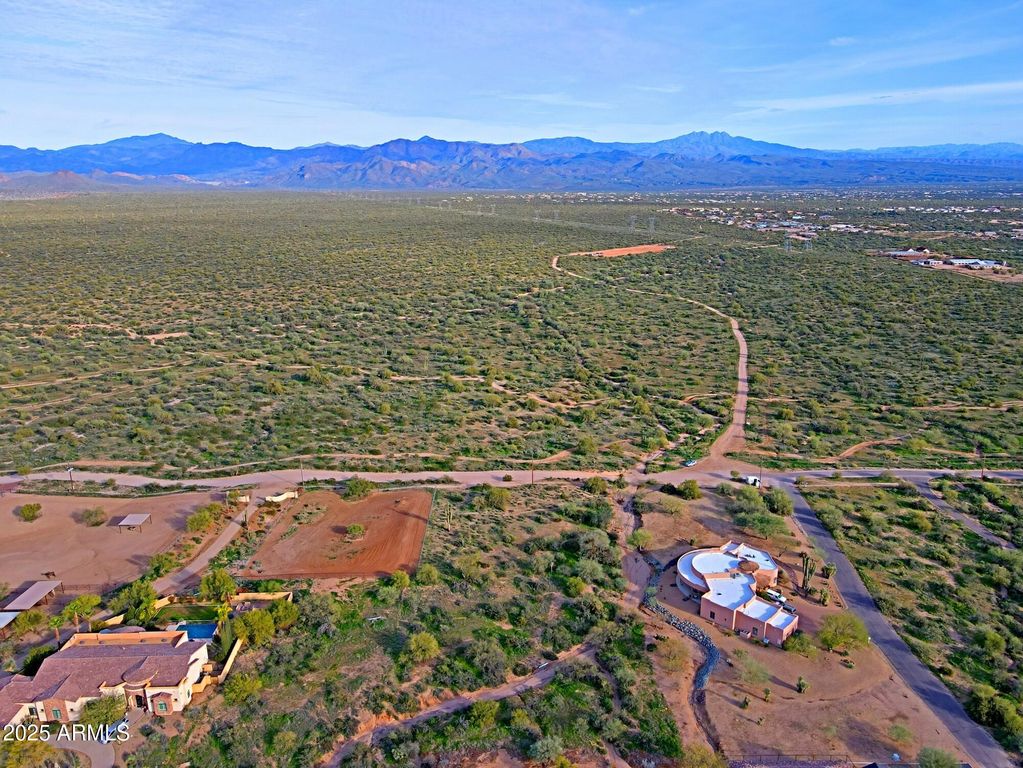 Image 8 of property listing at 1.7 acres N 144 Street 3, Scottsdale, AZ 85262