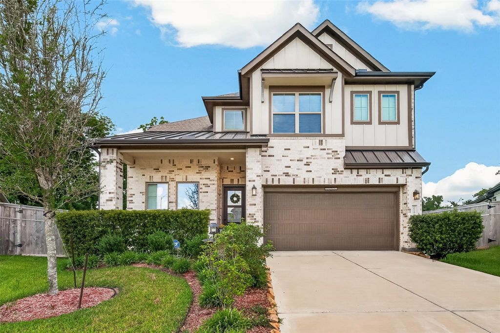10730 Hidden Rock Drive, Missouri City, TX 77459