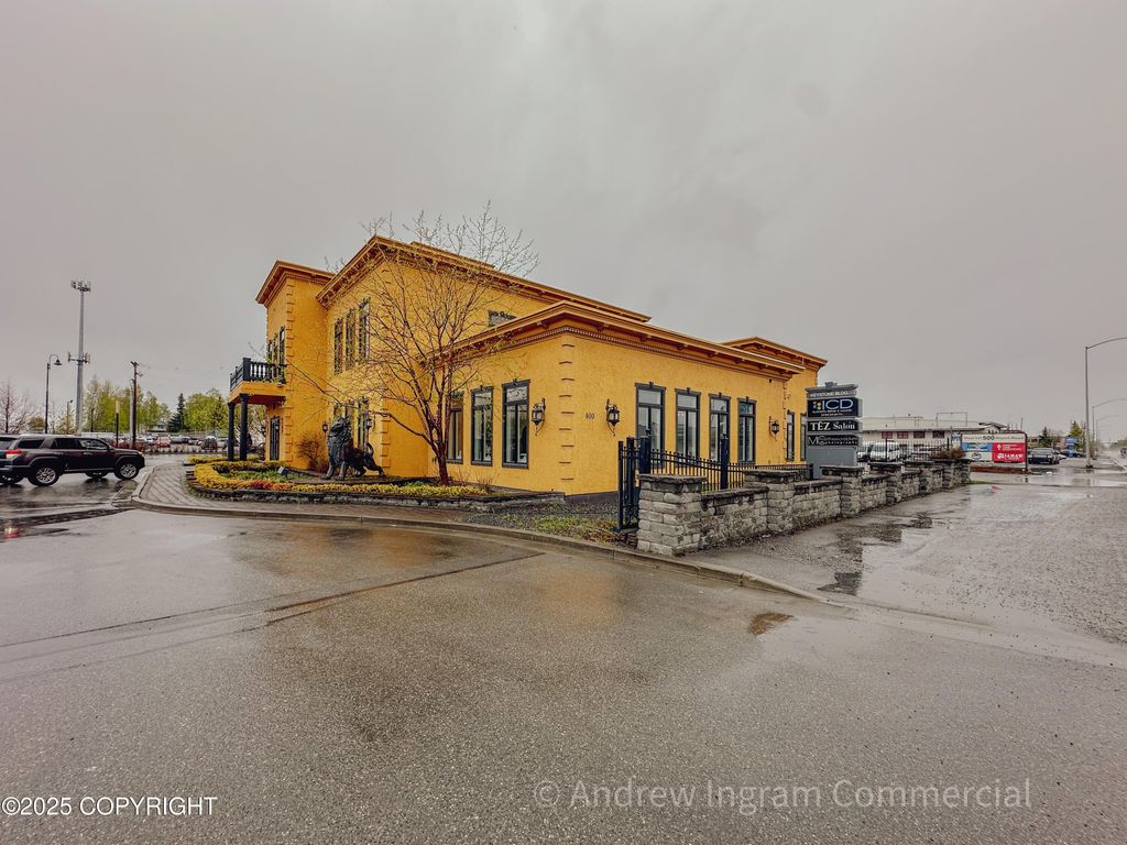 400 W International Airport Road, 2nd Floor, Anchorage, AK 99518