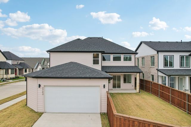 3703 Pilgrims Mews, Rowlett, TX 75088