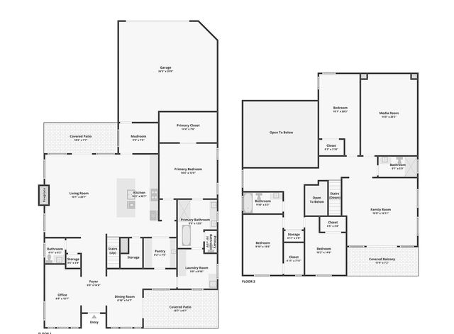 3703 Pilgrims Mews, Rowlett, TX 75088