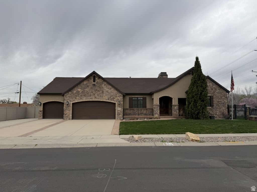 1289 E MAR VIAN DR, Millcreek, UT 84124