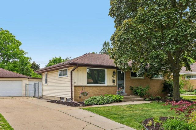 8801 W Lawn AVENUE, Milwaukee, WI 53225