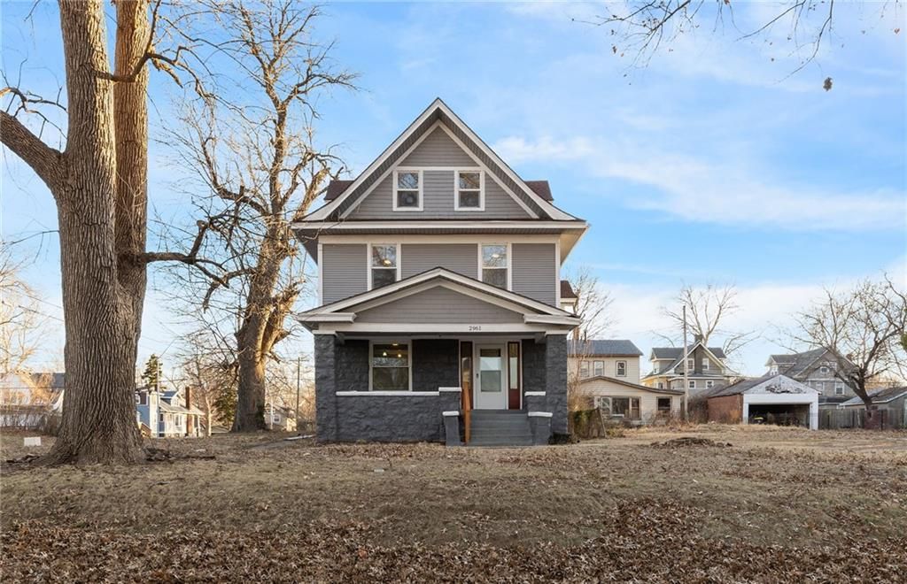 2961 Lockridge Avenue, Kansas City, MO 64128