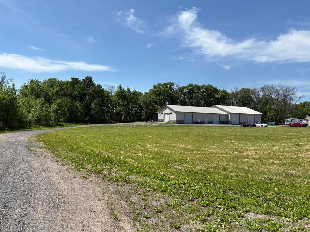 TBD Gypsy Valley Road, Nowthen, MN 55303 — exterior