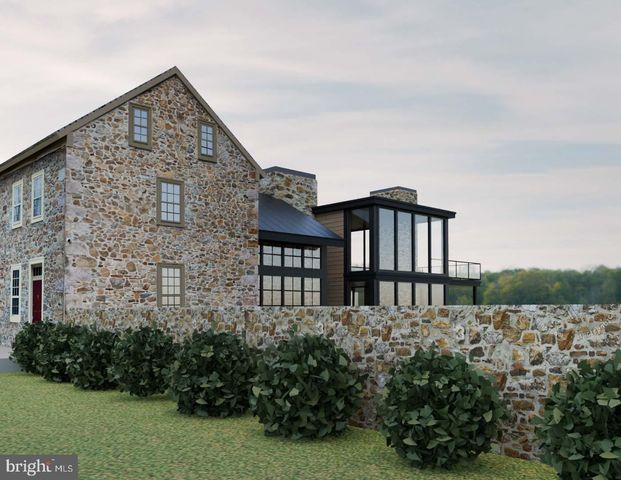 6324 LOT 1 PIDCOCK CREEK ROAD, New Hope, PA 18938