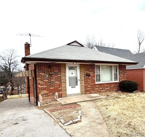 4415 Stivers Street, Northwoods, MO 63121