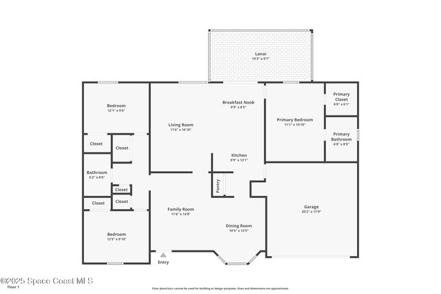 398 Taunton Road SW, Palm Bay, FL 32908