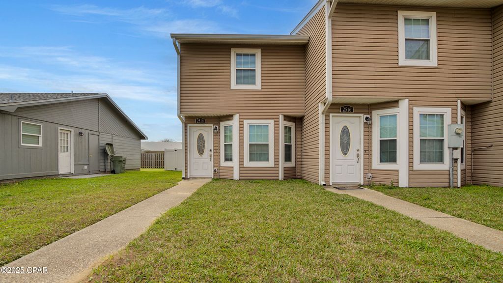 2518 Johnson Drive, Lynn Haven, FL 32444