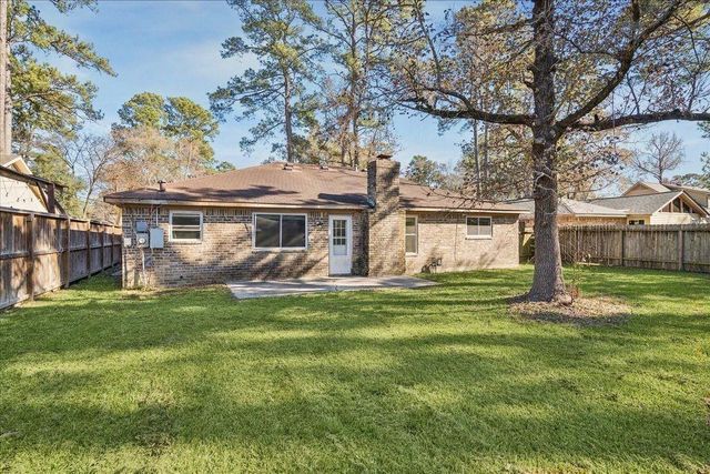 22831 Earlmist Drive, Spring, TX 77373